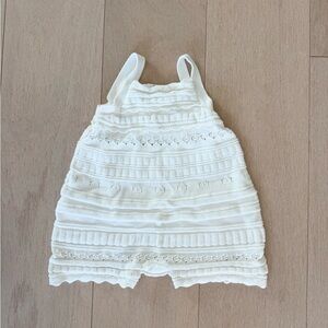 Gap Girls Sweater Romper